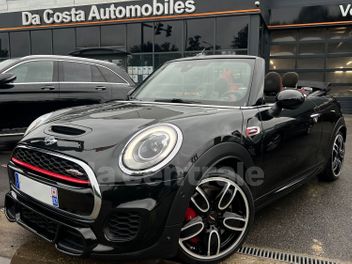 MINI MINI 3 CABRIOLET JCW III CABRIOLET JCW 231 FINITION EXCLUSIVE DESIGN BVA6