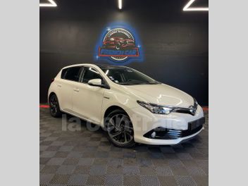 TOYOTA AURIS 2 II (2) 1.8 HYBRIDE 136 DESIGN BUSINESS CVT AUTO