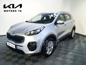 KIA SPORTAGE 3 III 1.7 CRDI 115 ACTIVE 2WD