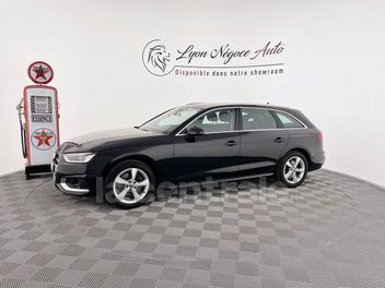 AUDI A4 (5E GENERATION) AVANT V (3) AVANT 2.0 40 TFSI ULTRA 204 DESIGN S TRONIC