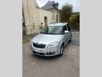 SKODA ROOMSTER 1.6 TDI 105 CR AMBITION