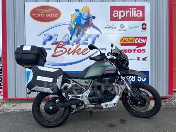 MOTO GUZZI STELVIO 1200 TT ABS