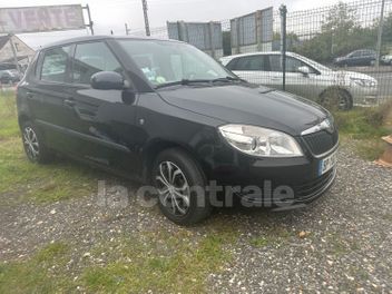 SKODA FABIA 2 II (2) 1.6 TDI 75 CR ACTIVE 2