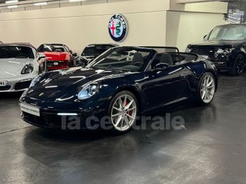 PORSCHE 911 TYPE 992 CABRIOLET (992) CABRIOLET 3.0 450 CARRERA S