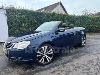 VOLKSWAGEN EOS 2.0 16S TDI 140 FAP CARAT