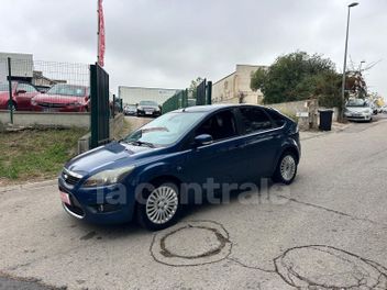 FORD FOCUS 2 II 1.6 TDCI 110 DPF TITANIUM 5P