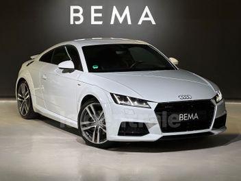 AUDI TT 3 III COUPE 2.0 TFSI 230 S LINE QUATTRO S TRONIC