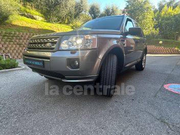 LAND ROVER FREELANDER 2 II TD4 160 HSE 9CV