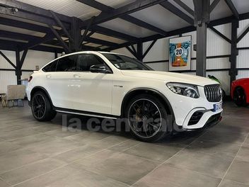 MERCEDES GLC COUPE AMG 63 AMG 42CV S 4MATIC+