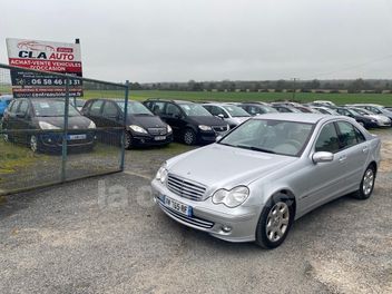 MERCEDES CLASSE C 2 II (2) 220 CDI FAP ELEGANCE BVA