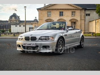 BMW SERIE 3 E46 CABRIOLET M3 (E46) CABRIOLET M3 3.2 SMG II