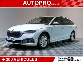 SKODA OCTAVIA 4 COMBI IV COMBI 2.0 TDI 150 BUSINESS DSG7