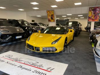 FERRARI 488 GTB 3.9 GTB DCT