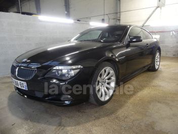 BMW SERIE 6 E63 (E63) COUPE 635DA EXCLUSIVE