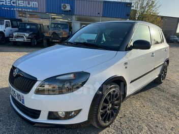 SKODA FABIA 2 II (2) 1.2 TSI 85 MONTE CARLO