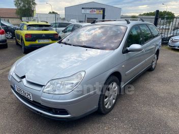 CITROEN C5 BREAK (2) BREAK 1.6 HDI 110 FAP PACK AMBIANCE