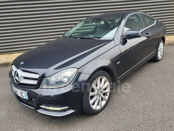 MERCEDES CLASSE C 3 COUPE III COUPE 220 CDI BLUEEFFICIENCY 7G-TRONIC PLUS