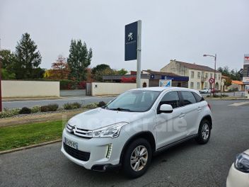 CITROEN C4 AIRCROSS 1.6 HDI 115 S&S 4X2 FEEL EDITION BV6