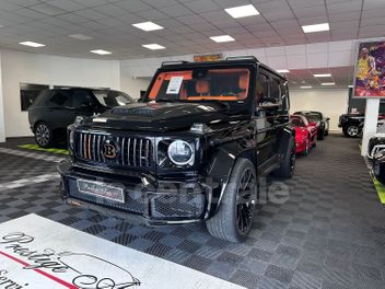 MERCEDES CLASSE G 3 BRABUS 800 WIDESTAR