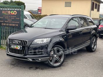 AUDI Q7 (2) 4.2 V8 TDI 340 24CV S LINE 7PL