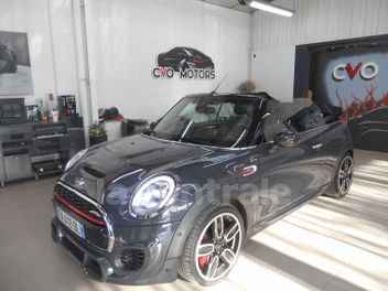 MINI MINI 3 CABRIOLET JCW III (2) CABRIOLET JCW 231 ULTIMATE BVA8