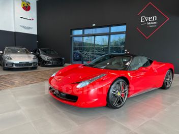 FERRARI 458 ITALIA ITALIA