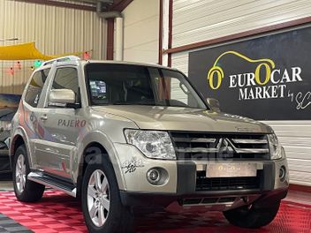 MITSUBISHI PAJERO 3 III 3.2 DI-D INTENSE BVA 3P