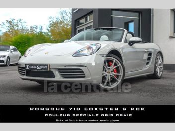 PORSCHE 718 BOXSTER (982) BOXSTER 2.5 350 S PDK