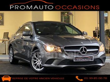 MERCEDES CLA 220 CDI 170 BUSINESS EXECUTIVE 7G-DCT