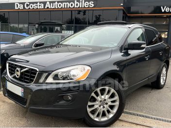 VOLVO XC60 2.4 D5 205 XENIUM AWD GEARTRONIC