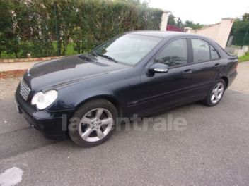 MERCEDES CLASSE C 2 II 220 CDI CLASSIC EDITION