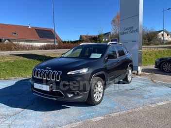 JEEP CHEROKEE 4 IV 2.0 MULTIJET 140 LIMITED