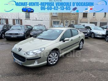 PEUGEOT 407 1.8 16V EXECUTIVE