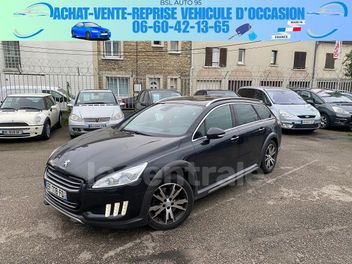 PEUGEOT 508 SW SW 2.0 HDI FAP 163 FELINE BVA6