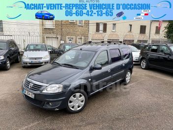 DACIA LOGAN MCV (2) MCV 1.5 DCI 85 BLACKLINE 7PL EURO4