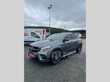 MERCEDES GLE 350 D 4MATIC SPORTLINE