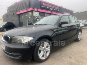 BMW SERIE 1 E81 3 PORTES (E81) 120D 177 CONFORT 3P