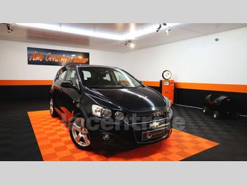 CHEVROLET AVEO 2 II 1.4 100 LTZ BVA 5P