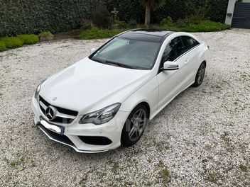 MERCEDES CLASSE E 4 COUPE IV (2) COUPE 220 D SPORTLINE BVA9