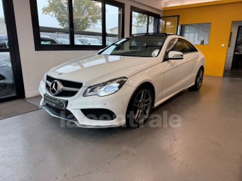 MERCEDES CLASSE E 4 COUPE IV (2) COUPE 220 D SPORTLINE BVA9