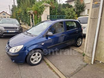 HYUNDAI GETZ (2) 1.1 63 PACK SOUND 5P