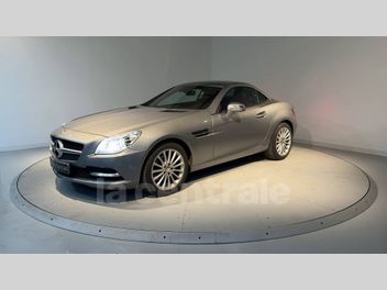 MERCEDES SLK 3 III 200 BLUEEFFICIENCY 7G-TRONIC