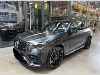 MERCEDES GLC COUPE 2 II AMG 63 S E PERFORMANCE AMG 4MATIC+ SPEEDSHIFT MCT 9G