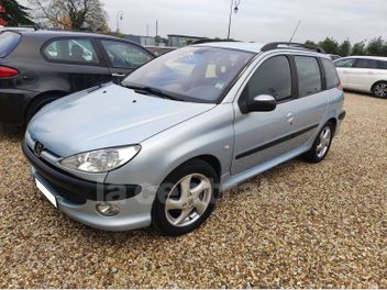 PEUGEOT 206 SW SW 2.0 HDI XS