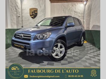 TOYOTA RAV 4 (3E GENERATION) III (2) 177 D-CAT CLEAN POWER