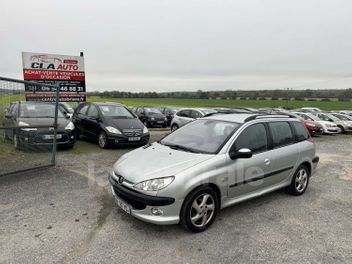 PEUGEOT 206 SW SW 2.0 HDI QUIKSILVER