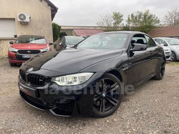 BMW SERIE 4 F83 CABRIOLET M4 (F83) M4 431 M DKG7