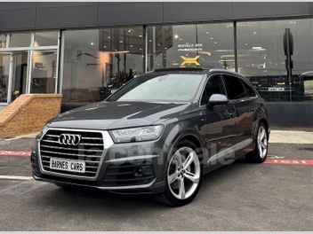 AUDI Q7 (2E GENERATION) II (2) 50 TDI 286 S LINE QUATTRO TIPTRONIC 8 7PL