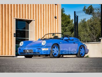 PORSCHE 911 TYPE 964 CABRIOLET (964) SPEEDSTER