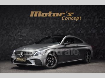 MERCEDES CLASSE C 4 COUPE IV (2) COUPE 200 9G-TRONIC AMG LINE